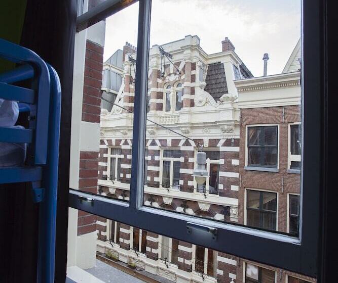 Cama em Quarto Compartilhado, The Flying Pig Downtown