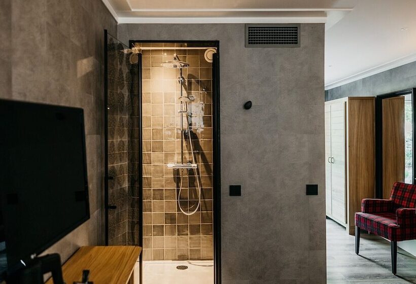 Номер Стандарт, Badhotel Rockanje