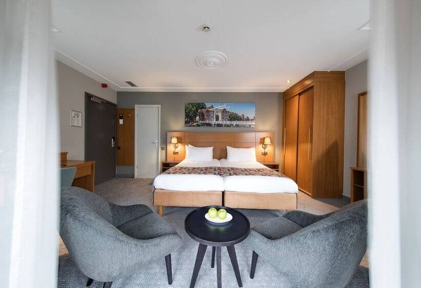 Номер Executive, Bilderberg Grand Hotel Wientjes