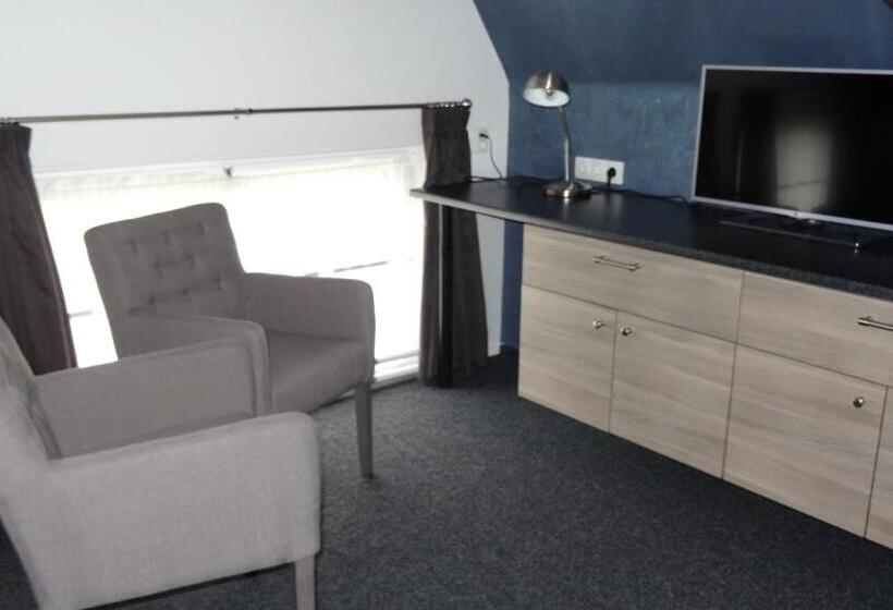 Quarto standard, Café Restaurant De Posthoorn