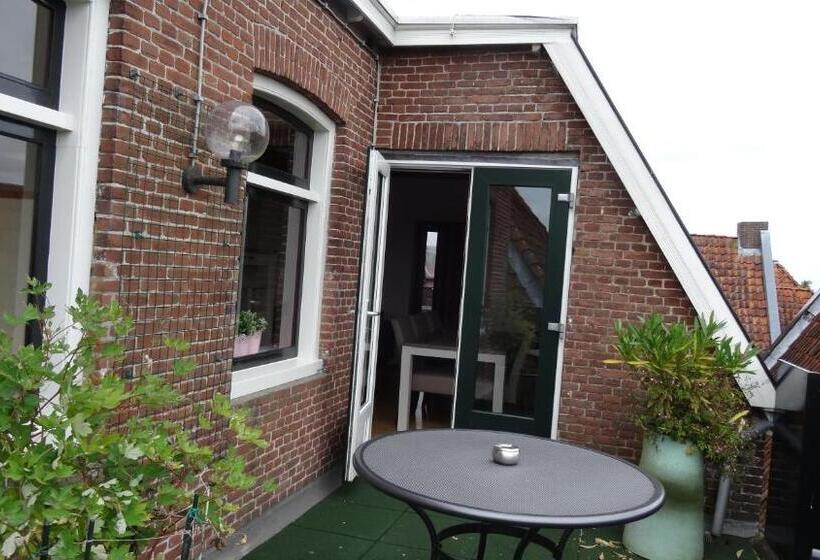 Apartamento 3 Quartos, Café Restaurant De Posthoorn