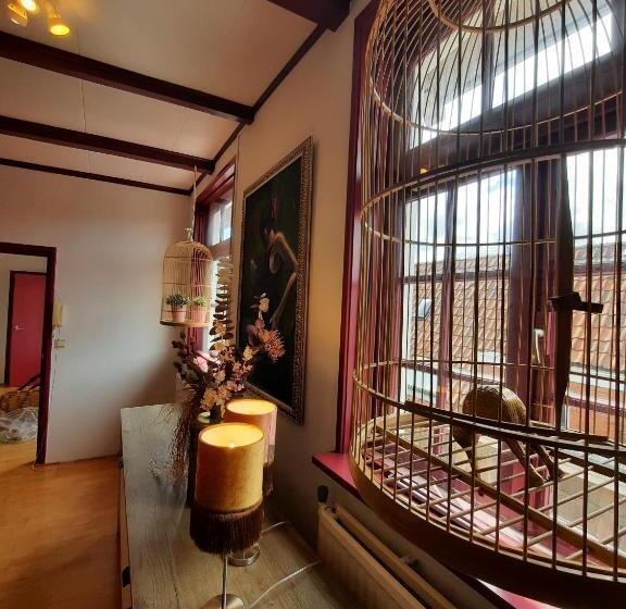 침실 3개 아파트, Café Restaurant De Posthoorn