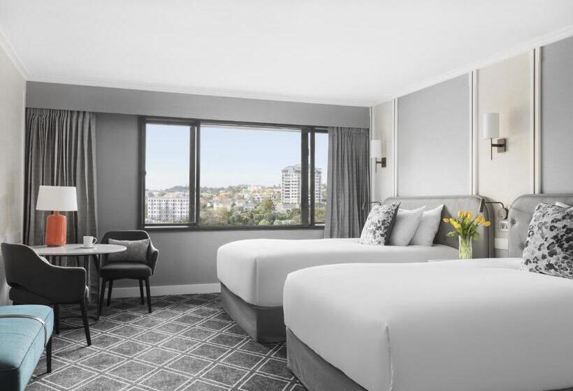 디럭스 룸, Cordis, Auckland By Langham Hospitality Group