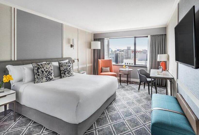 장애인을 위한 수피리어 룸, Cordis, Auckland By Langham Hospitality Group