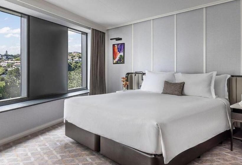장애인을 위한 스탠다드 룸, Cordis, Auckland By Langham Hospitality Group