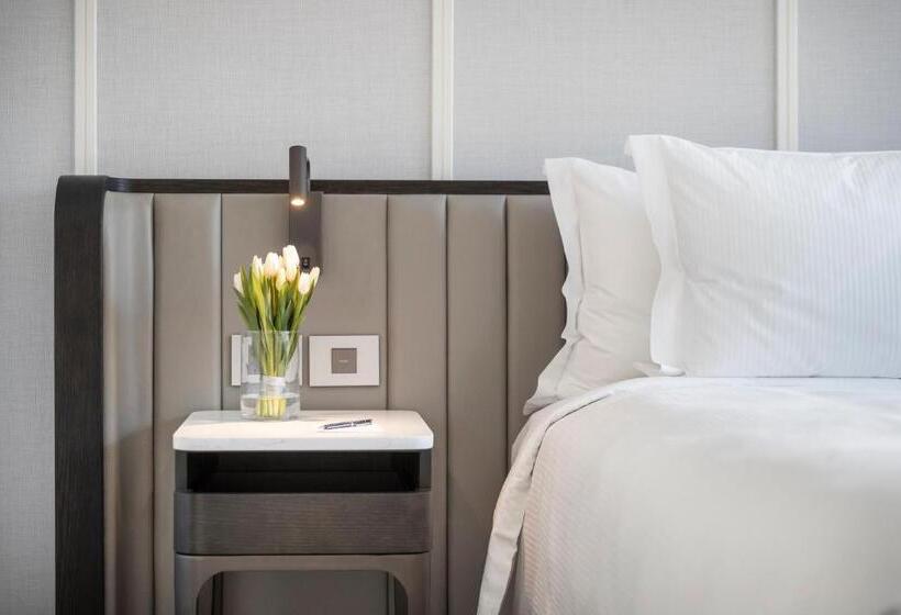 스탠다드 룸, Cordis, Auckland By Langham Hospitality Group