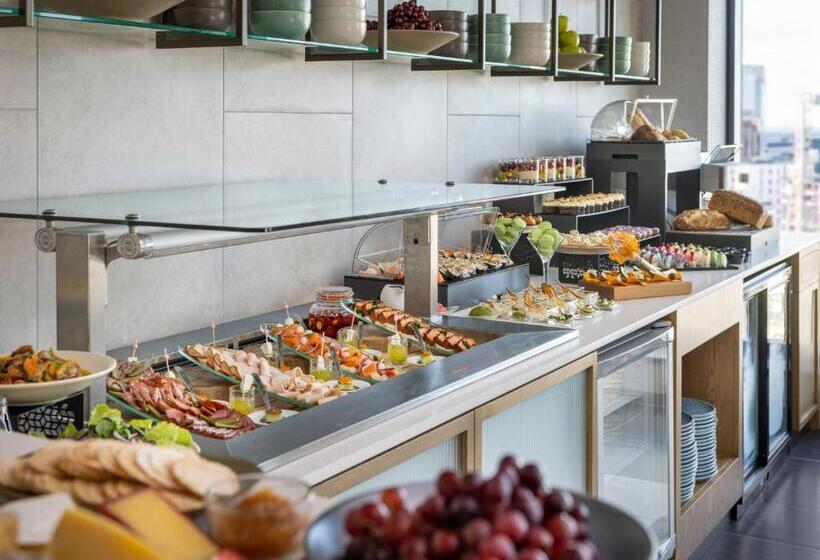 이그제큐티브 룸 킹사이즈 침대, Cordis, Auckland By Langham Hospitality Group