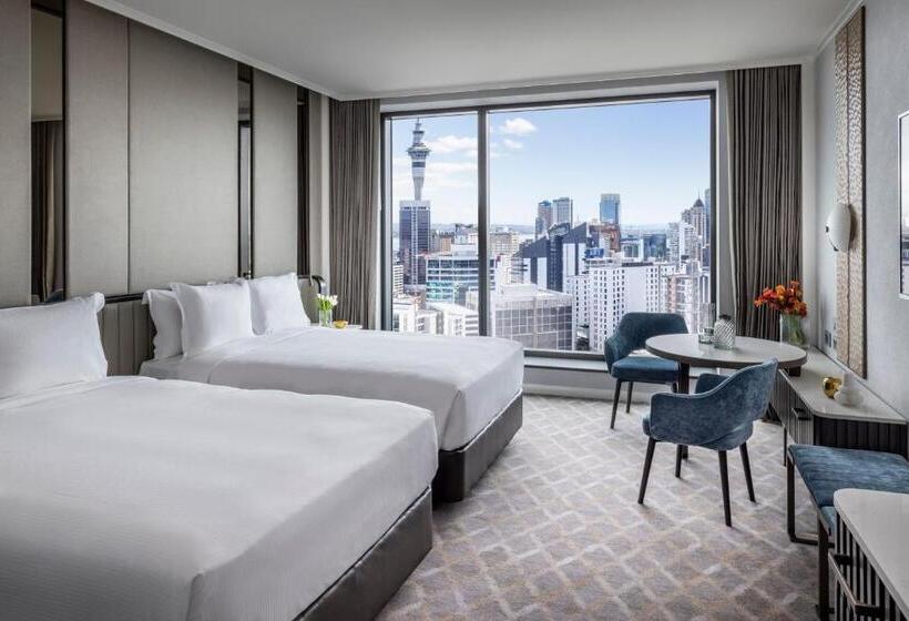 이그제큐티브 룸, Cordis, Auckland By Langham Hospitality Group