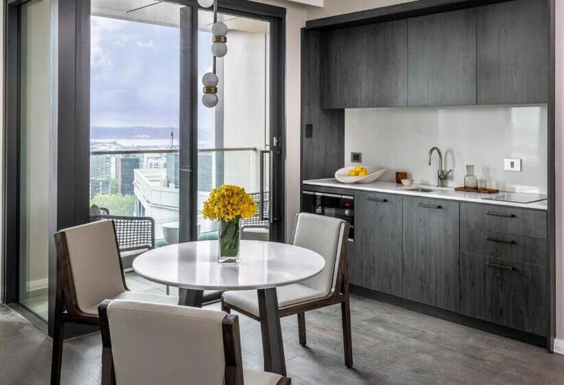 이그제큐티브 스위트, Cordis, Auckland By Langham Hospitality Group