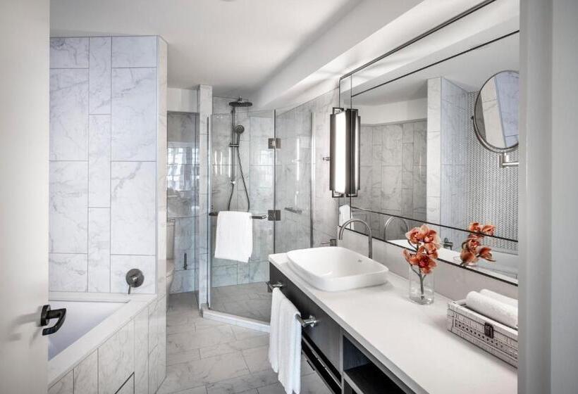 이그제큐티브 스위트, Cordis, Auckland By Langham Hospitality Group