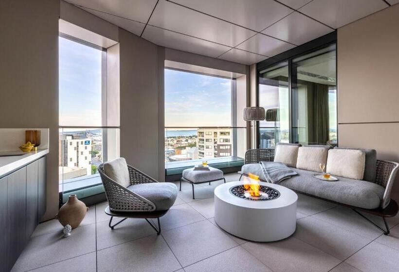 클럽 스위트, Cordis, Auckland By Langham Hospitality Group