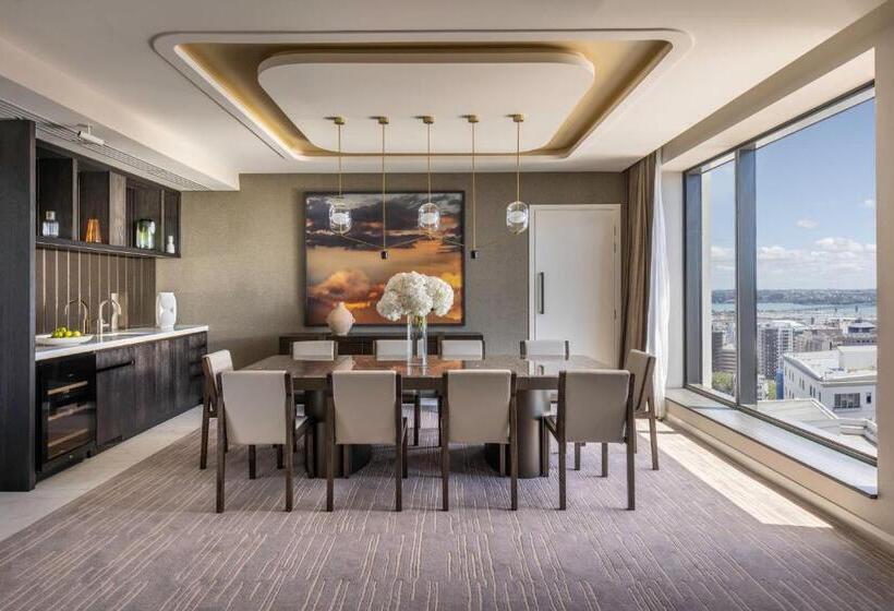 클럽 스위트, Cordis, Auckland By Langham Hospitality Group