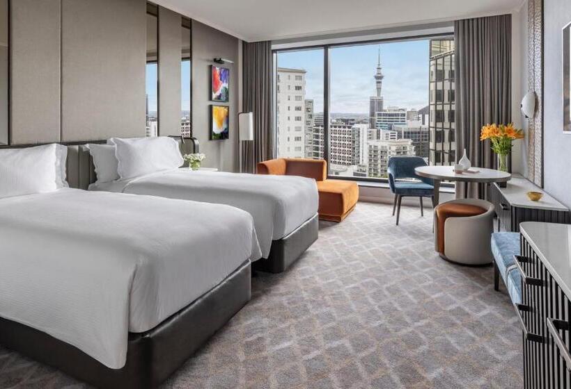 스탠다드 룸, Cordis, Auckland By Langham Hospitality Group
