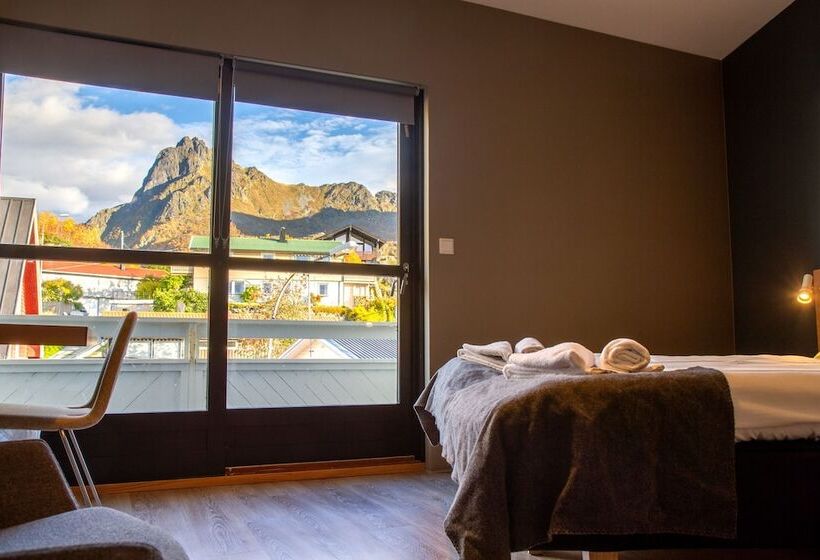 Номер Стандарт, Fast Hotel Lofoten