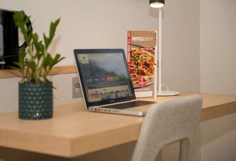 Номер Стандарт, Fast Hotel Lofoten
