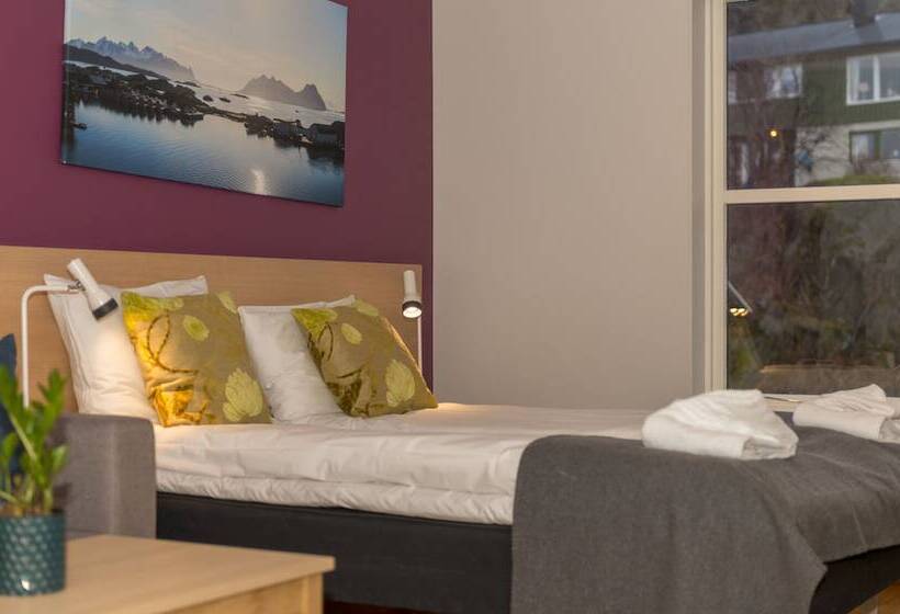 Семейный Номер, Fast Hotel Lofoten