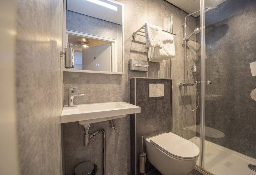 اتاق اکونومی, Fletcher Hotel Restaurant De Korenbeurs