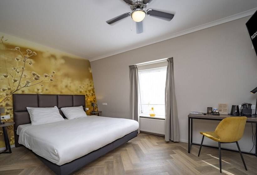 اتاق استاندارد, Fletcher Hotel Restaurant De Korenbeurs