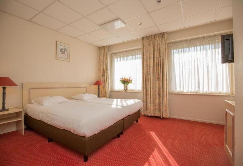 Номер Стандарт, Fletcher Boutique Hotel De Mallejan