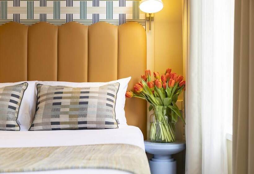 带1个卧室的公寓, Citadines Canal Amsterdam