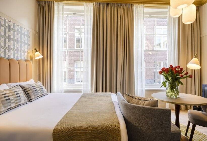 标准间, Citadines Canal Amsterdam