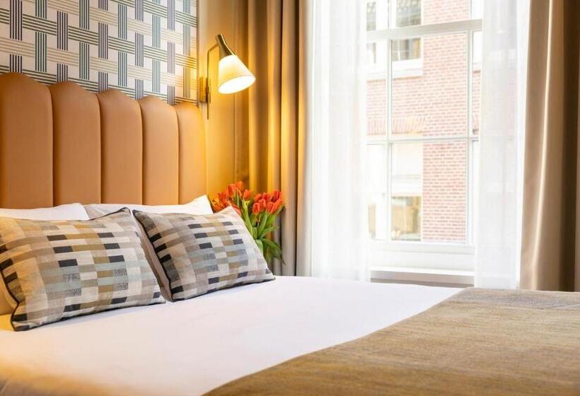 标准间, Citadines Canal Amsterdam