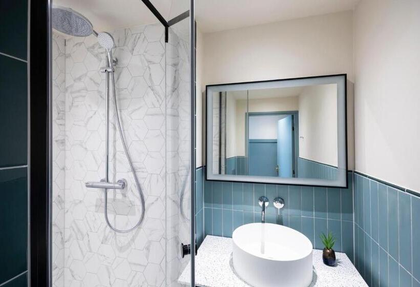 标准工作室, Citadines Canal Amsterdam