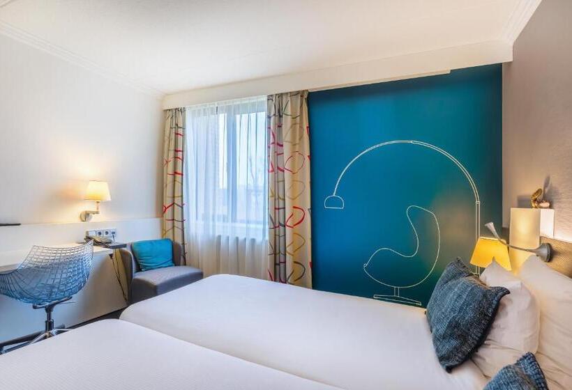 Номер Стандарт, Postillion Hotel Deventer