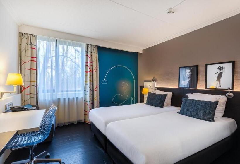 חדר סטנדרט, Postillion Hotel Deventer
