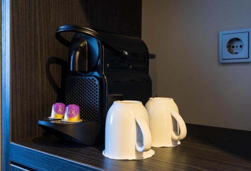 Люкс, Postillion Hotel Deventer