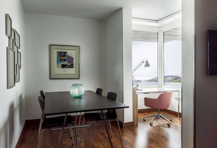 Süit, Radisson Blu Hotel Bodø