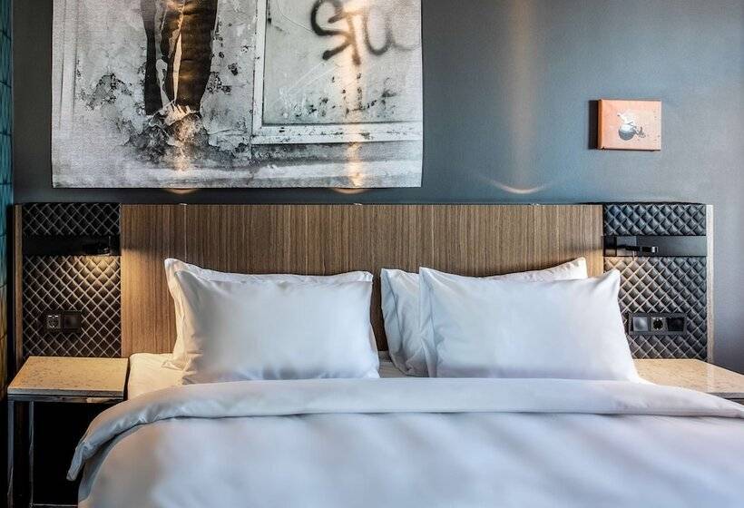 Habitación Premium Vista al Mar., Radisson Blu Hotel Bodø