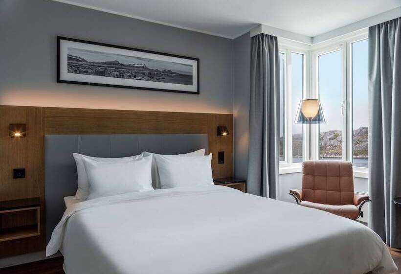 Deniz Manzaralı Premium Oda, Radisson Blu Hotel Bodø