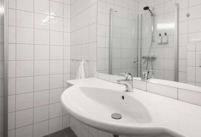 Номер Стандарт, Scandic Kokstad