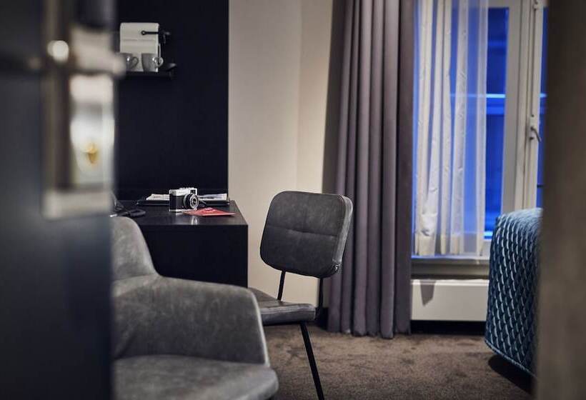 Номер Стандарт, Singel Hotel Amsterdam