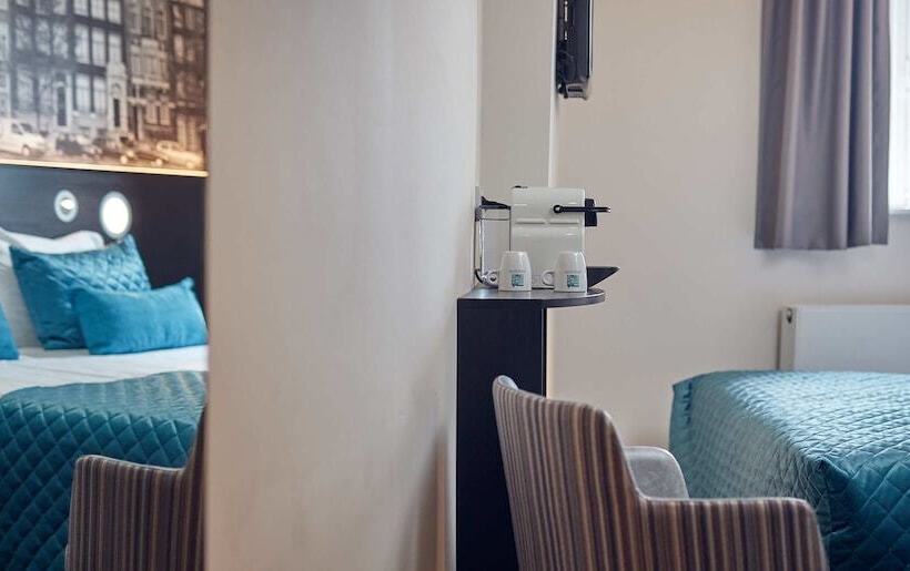 Номер Стандартный с Видом, Singel Hotel Amsterdam