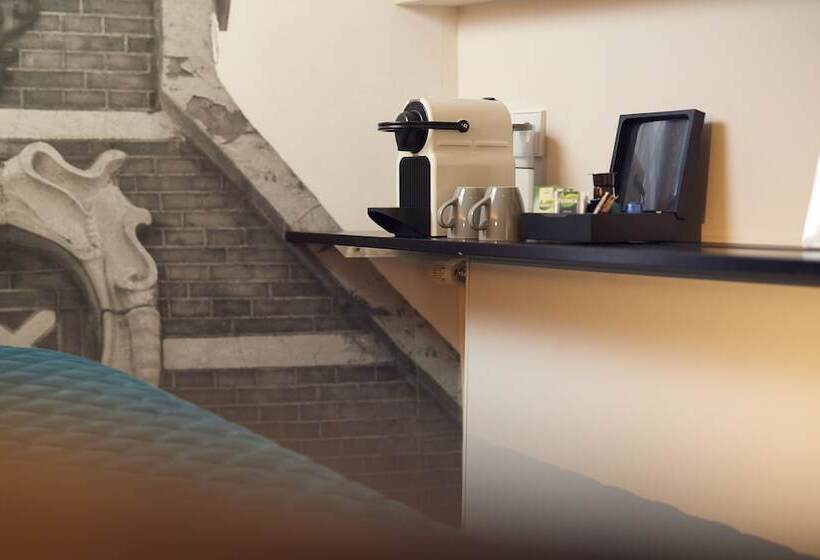 Одноместный Номер Basic, Singel Hotel Amsterdam