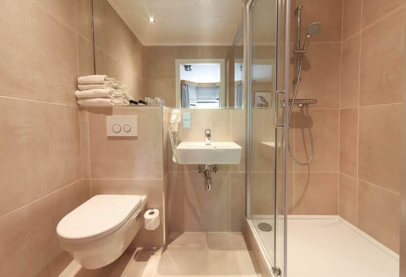 Номер Комфорт, The Delphi  Amsterdam Townhouse