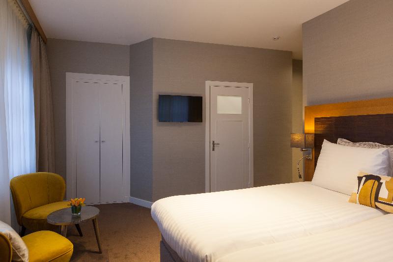 Номер Superior, The Delphi  Amsterdam Townhouse