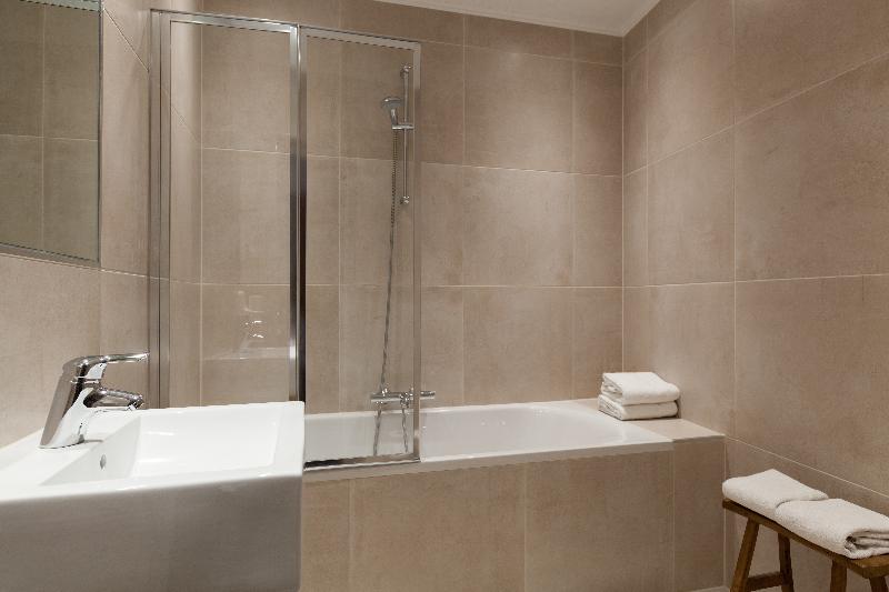 Номер Superior, The Delphi  Amsterdam Townhouse