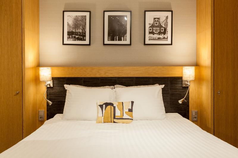 Номер Superior, The Delphi  Amsterdam Townhouse