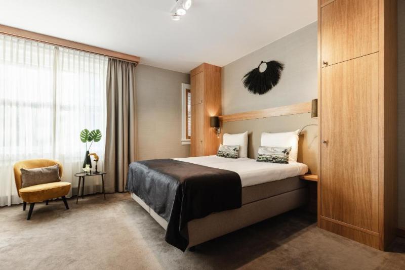 Номер Стандарт, The Delphi  Amsterdam Townhouse