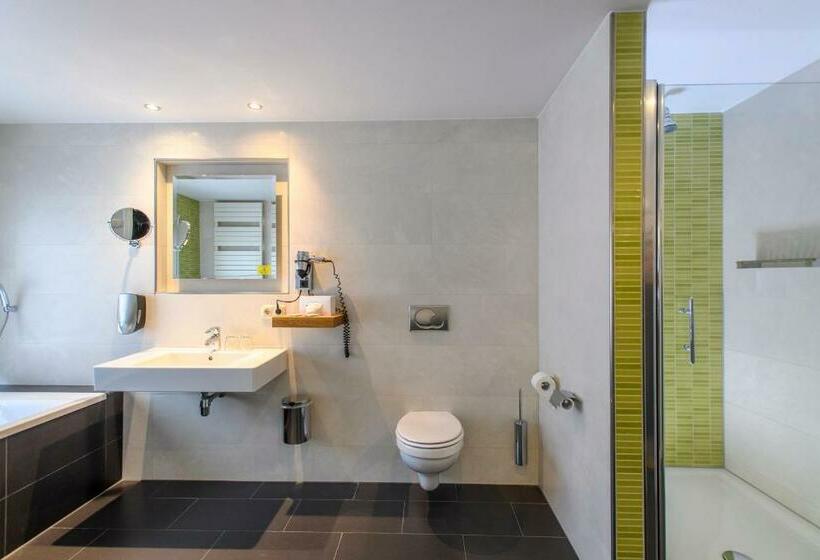 Полулюкс, Parkhotel Valkenburg