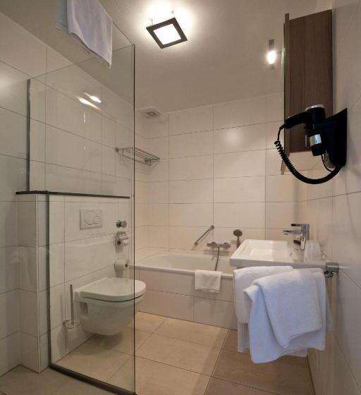 Номер Комфорт, Parkhotel Valkenburg