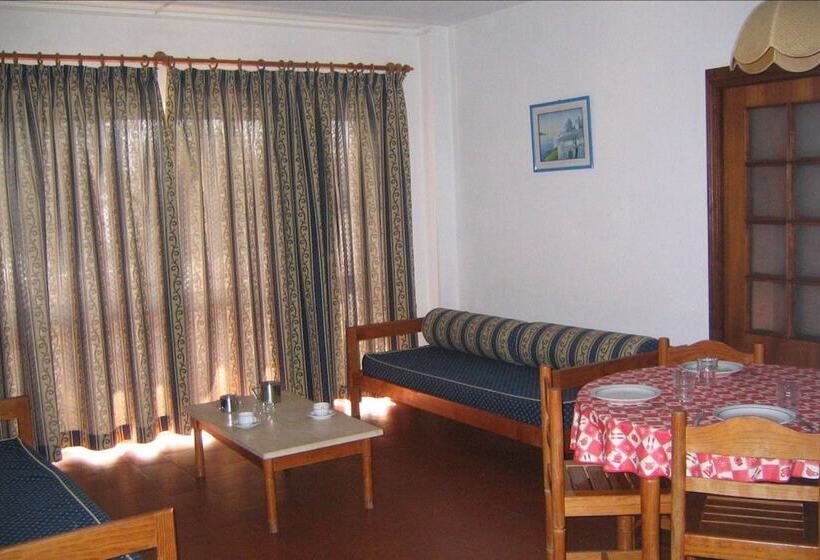 Студия Стандарт, Silchoro Apartamentos Turísticos