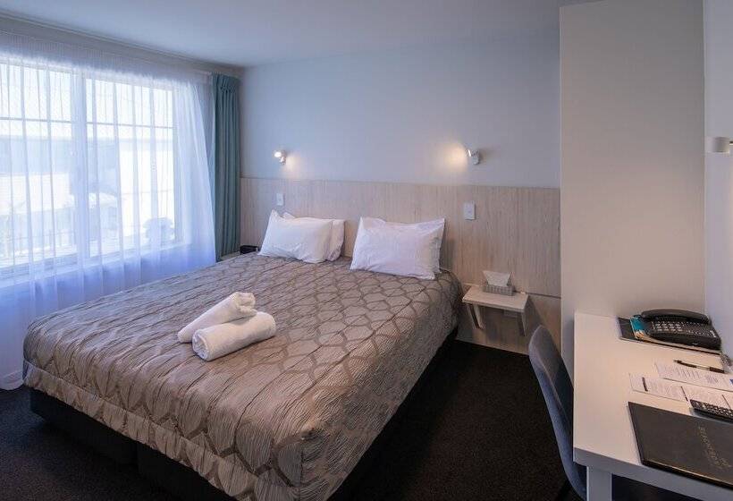 스탠다드 룸, Beachfront Hotel Hokitika