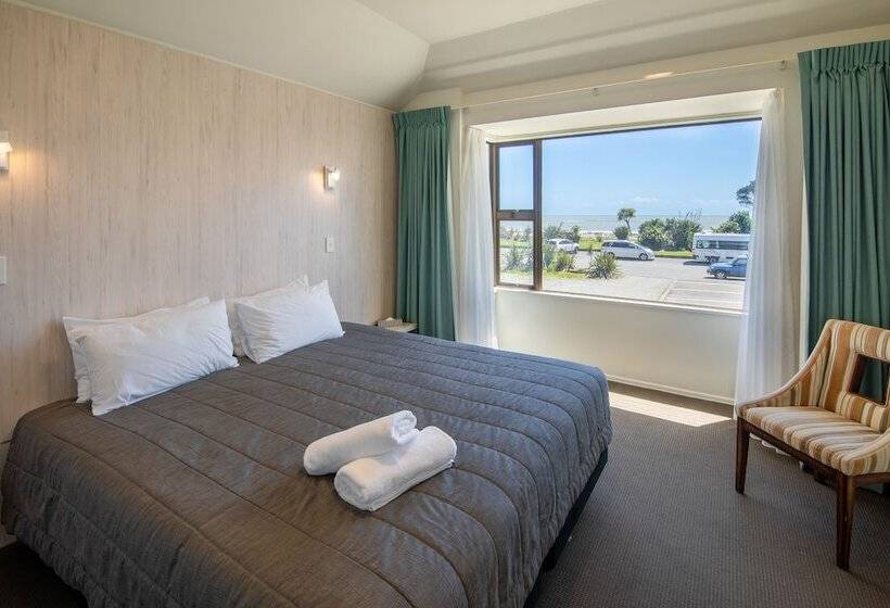 스탠다드 룸, Beachfront Hotel Hokitika