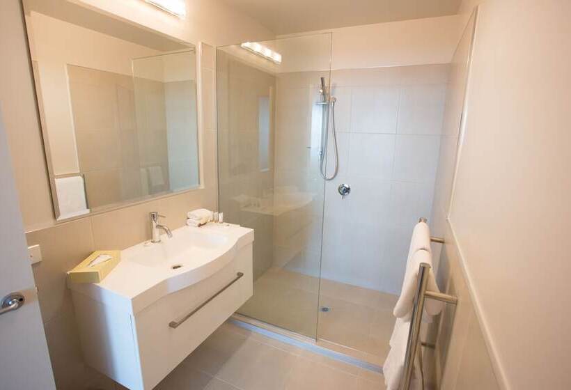 스탠다드 룸 바다 전망, Beachfront Hotel Hokitika
