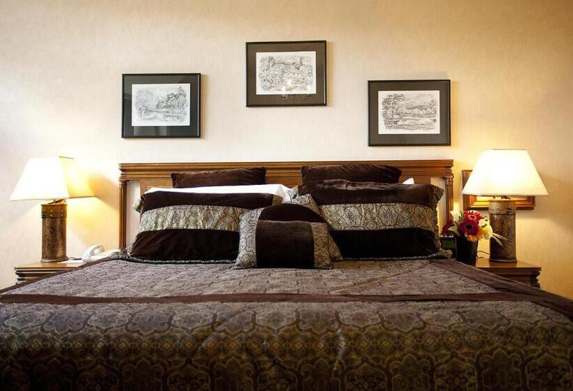 Президентский Люкс, Distinction Coachman Hotel, Palmerston North