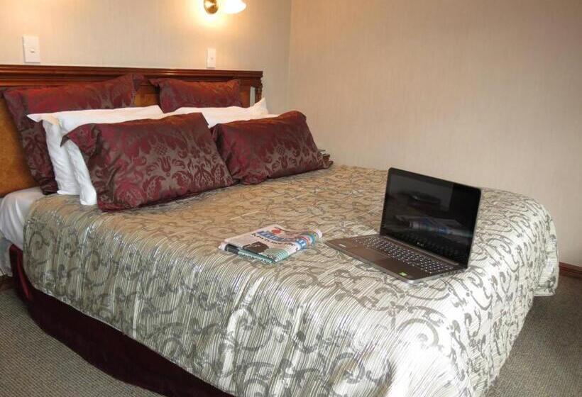 Номер Deluxe, Distinction Coachman Hotel, Palmerston North